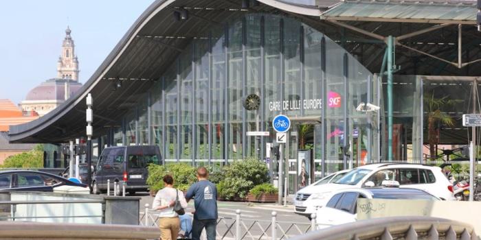 GARE DE LILLE EUROPE